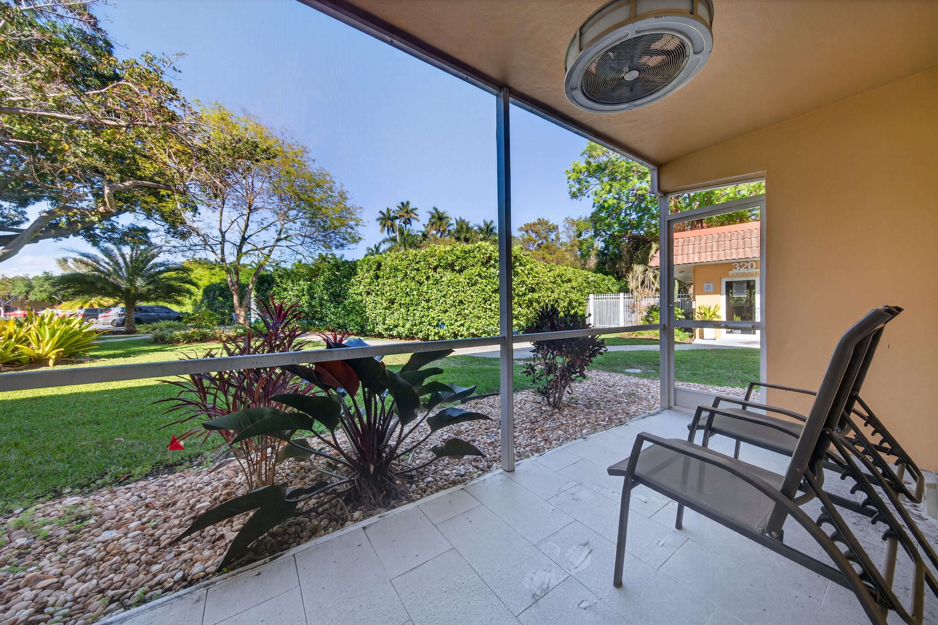 MANOR GROVE VILLAGE FOUR CONDO - Residential