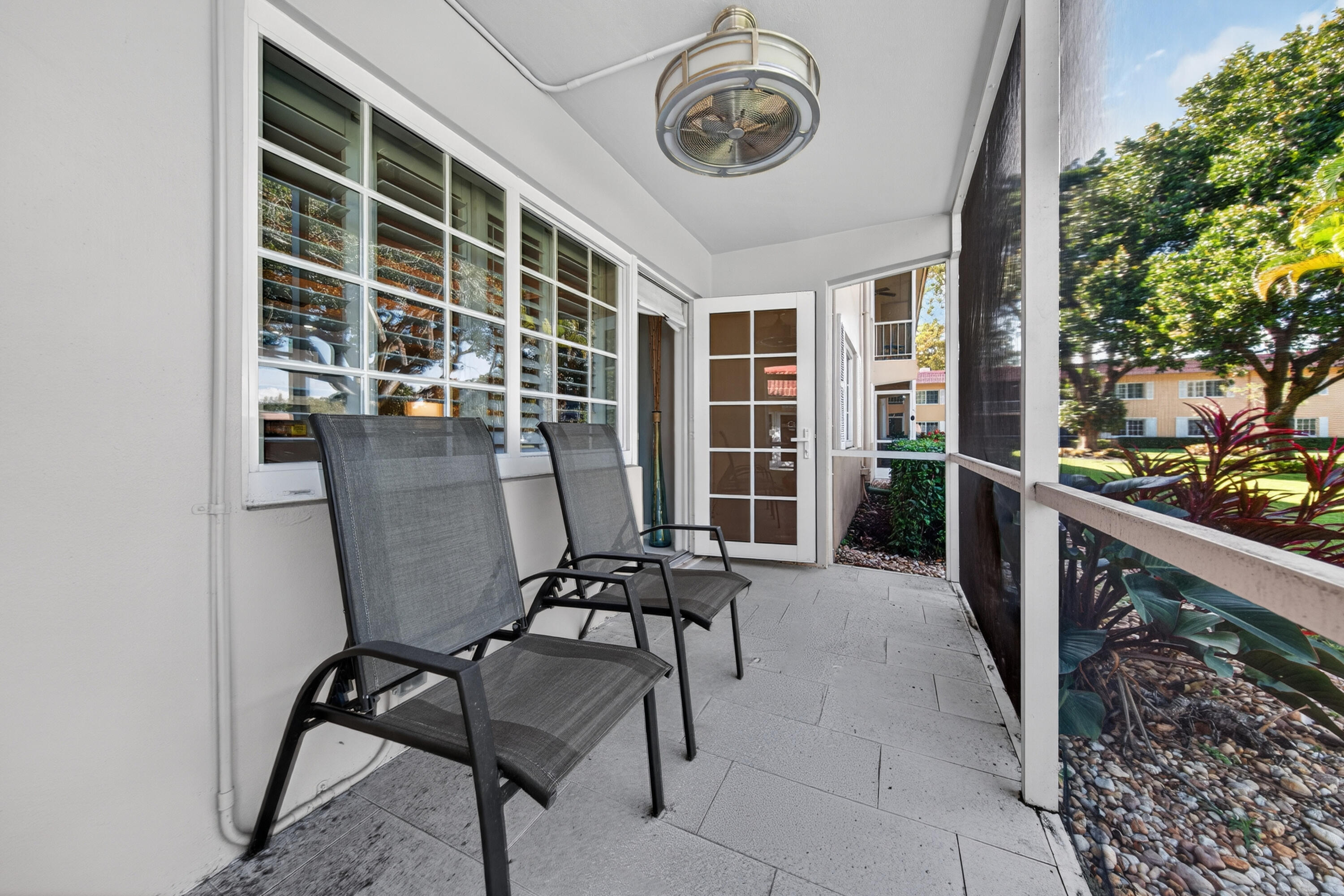 MANOR GROVE VILLAGE FOUR CONDO - Residential