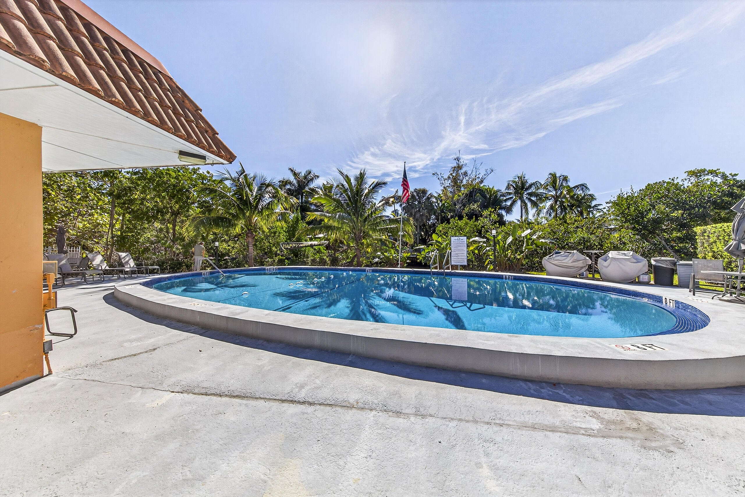 MANOR GROVE VILLAGE FOUR CONDO - Residential