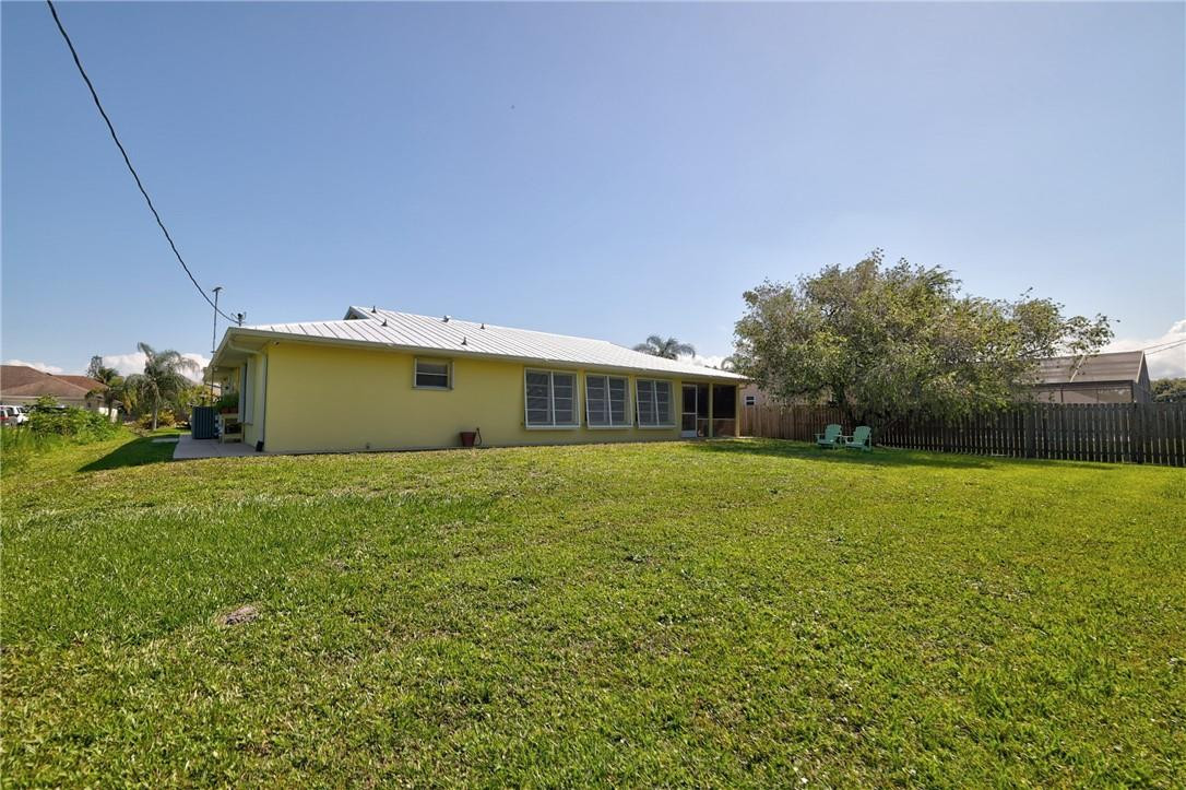 Port St Lucie Sec 27 - Residential