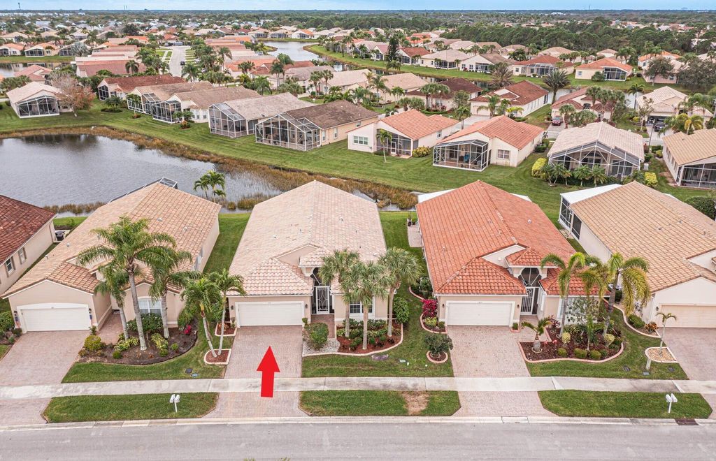 Photo of 319 NW Shoreview Drive, Port Saint Lucie, FL 34986 (MLS # R10948857)