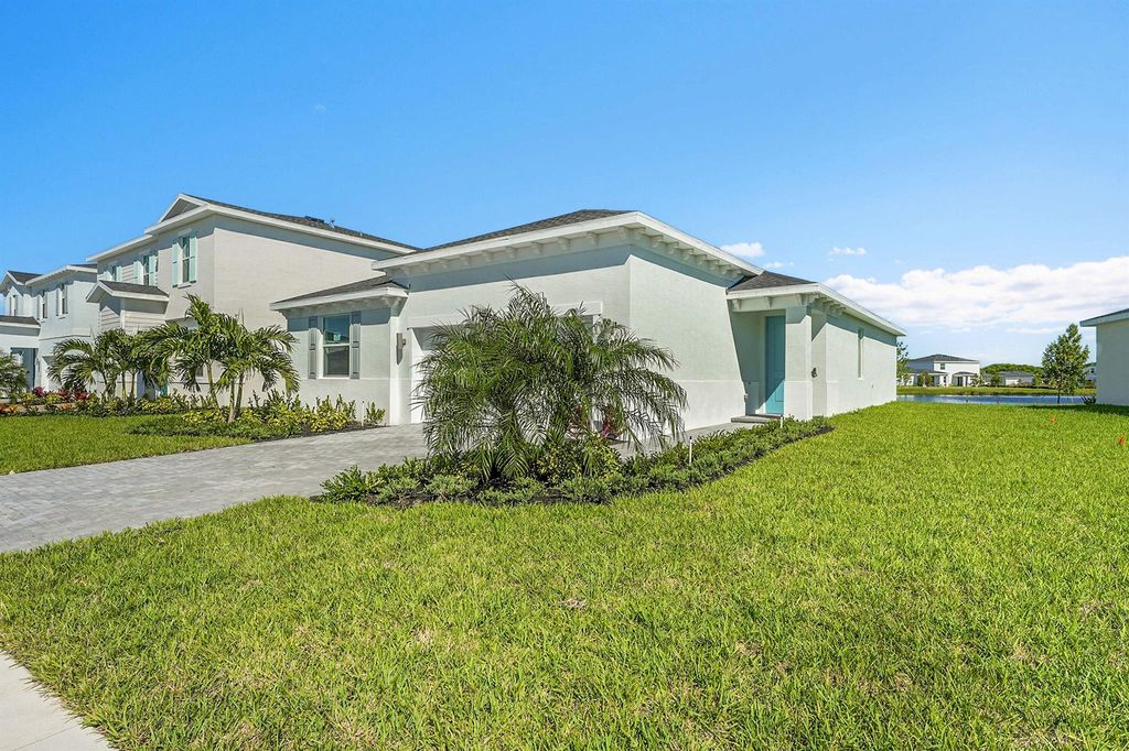 Photo of 3462 Cedar Grove Drive, Fort Pierce, FL 34946 (MLS # R11137842)