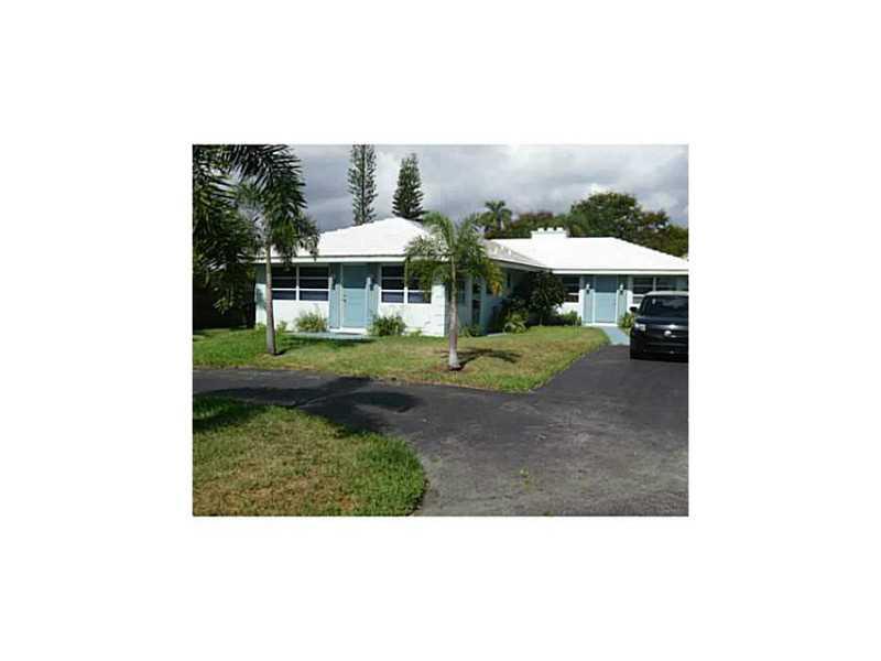 Oakland Park 2nd addition - Residential Lease