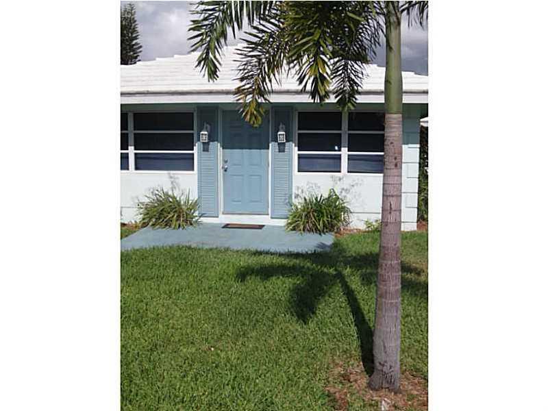 Oakland Park 2nd addition - Residential Lease