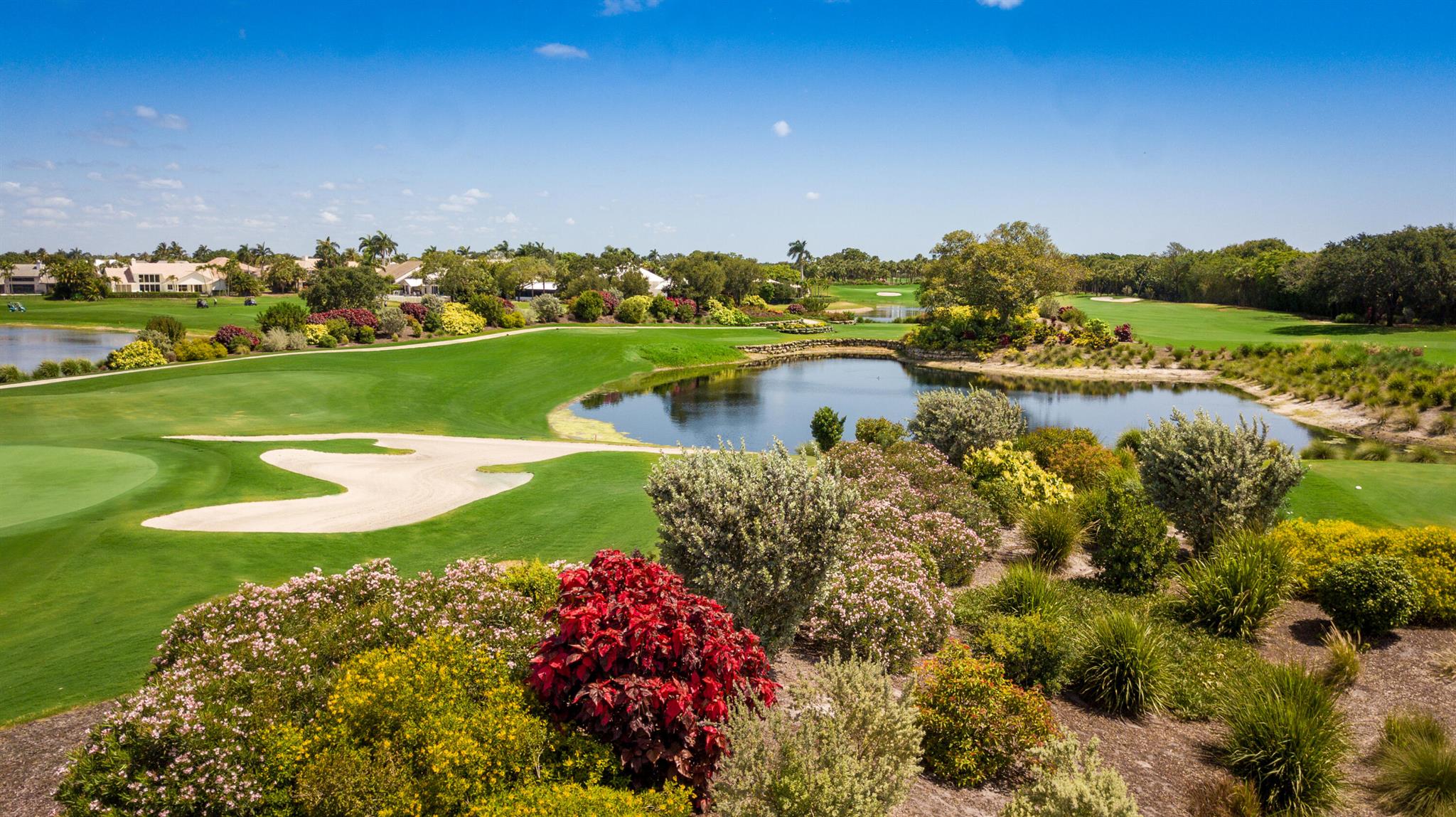 Bocaire Country Club - Residential