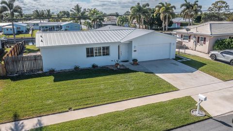 A home in Boynton Beach