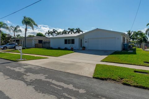 A home in Boynton Beach