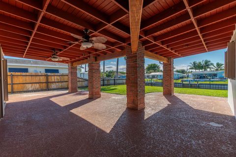 A home in Boynton Beach