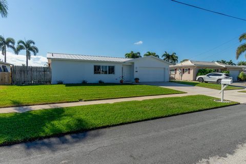 A home in Boynton Beach