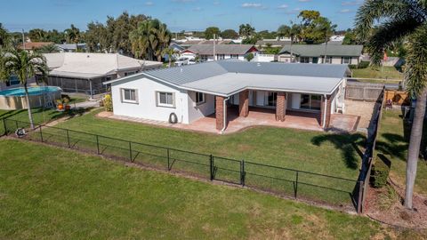 A home in Boynton Beach