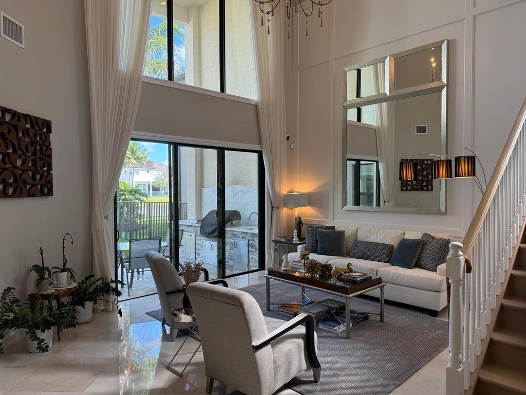 Photo of 16628 Gateway Bridge Drive, Delray Beach, FL 33446 (MLS # R11063443)