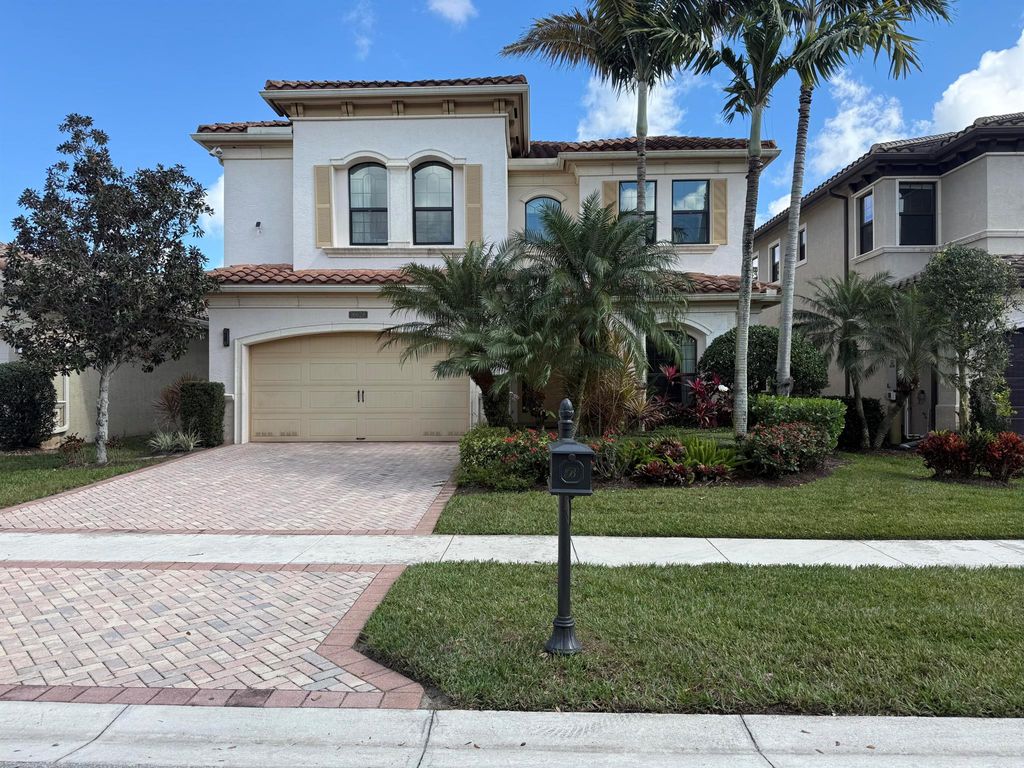 Photo of 16628 Gateway Bridge Drive, Delray Beach, FL 33446 (MLS # R11063443)