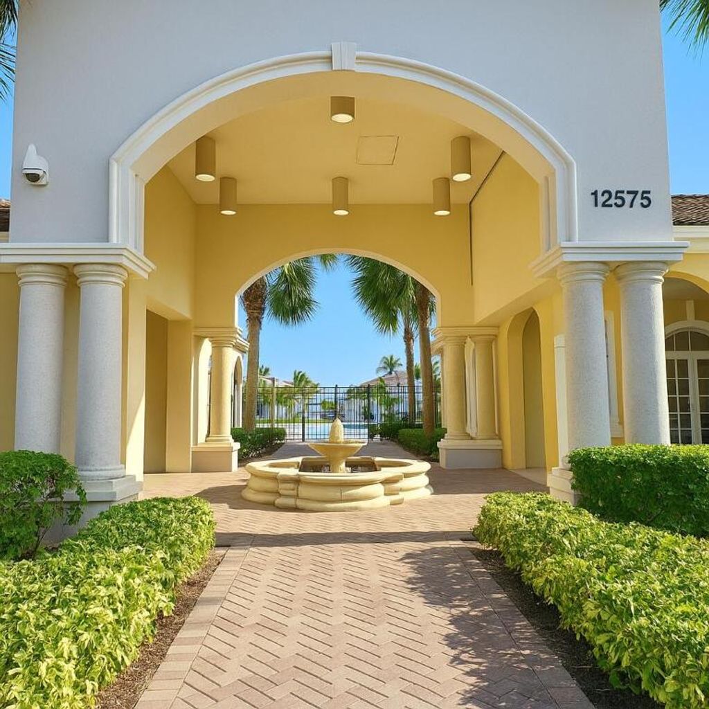 Photo of 6777 Heritage Grande #1208, Boynton Beach, FL 33437 (MLS # R11142792)