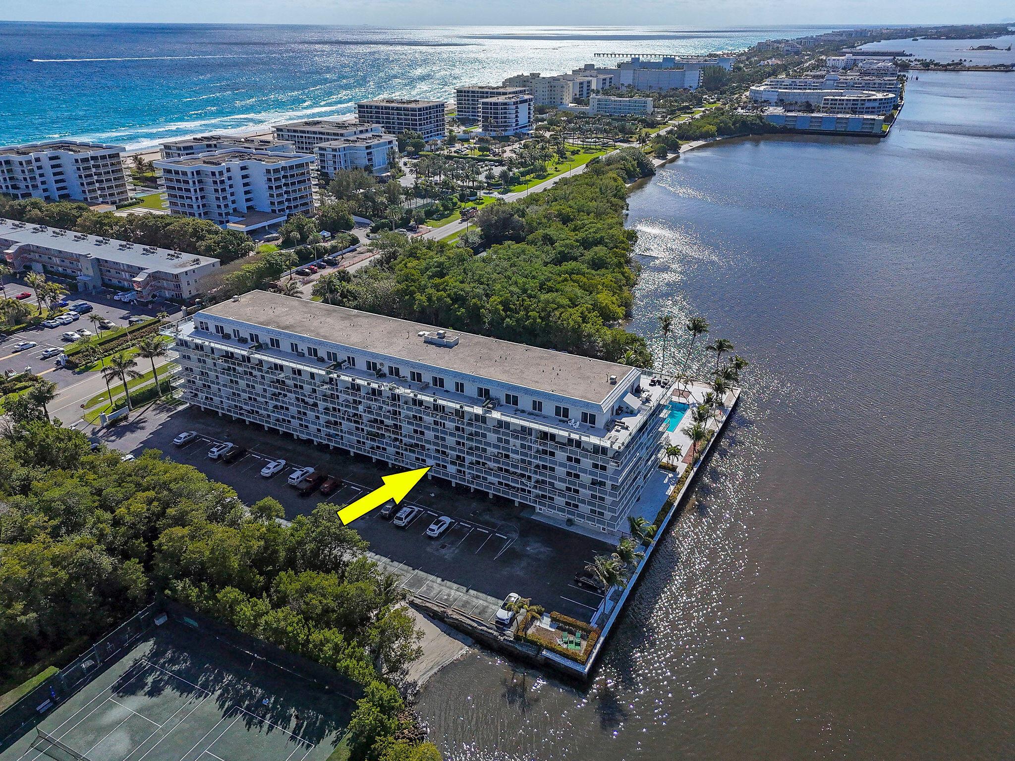 2560 S Ocean Boulevard 206