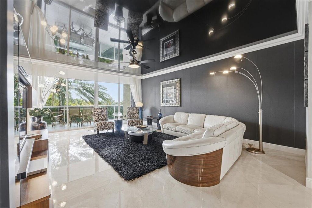 Photo of 3100 N Ocean Boulevard #407, Fort Lauderdale, FL 33308 (MLS # B26002337)