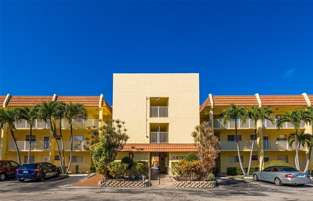 *** Centrally located and move-in ready! This lovely 1-bedroom, 1.5-bath condo features an enclosed balcony overlooking the pool and lush garden, offering a serene and relaxing view. Bright and airy, the unit boasts tile floors throughout and a well-designed layout. The building is equipped with an elevator, and the well-maintained community offers a variety of amenities including a beautiful pool, clubhouse, BBQ grills, and plenty of green spaces — perfect for entertaining. One assigned parking space is included + guest parking as well . Rent also covers cable service with HBO Max, water, and trash. Don’t miss out — Just 2 months to move in. schedule your appointment today! *** 55 PLUS COMMUNITY ***