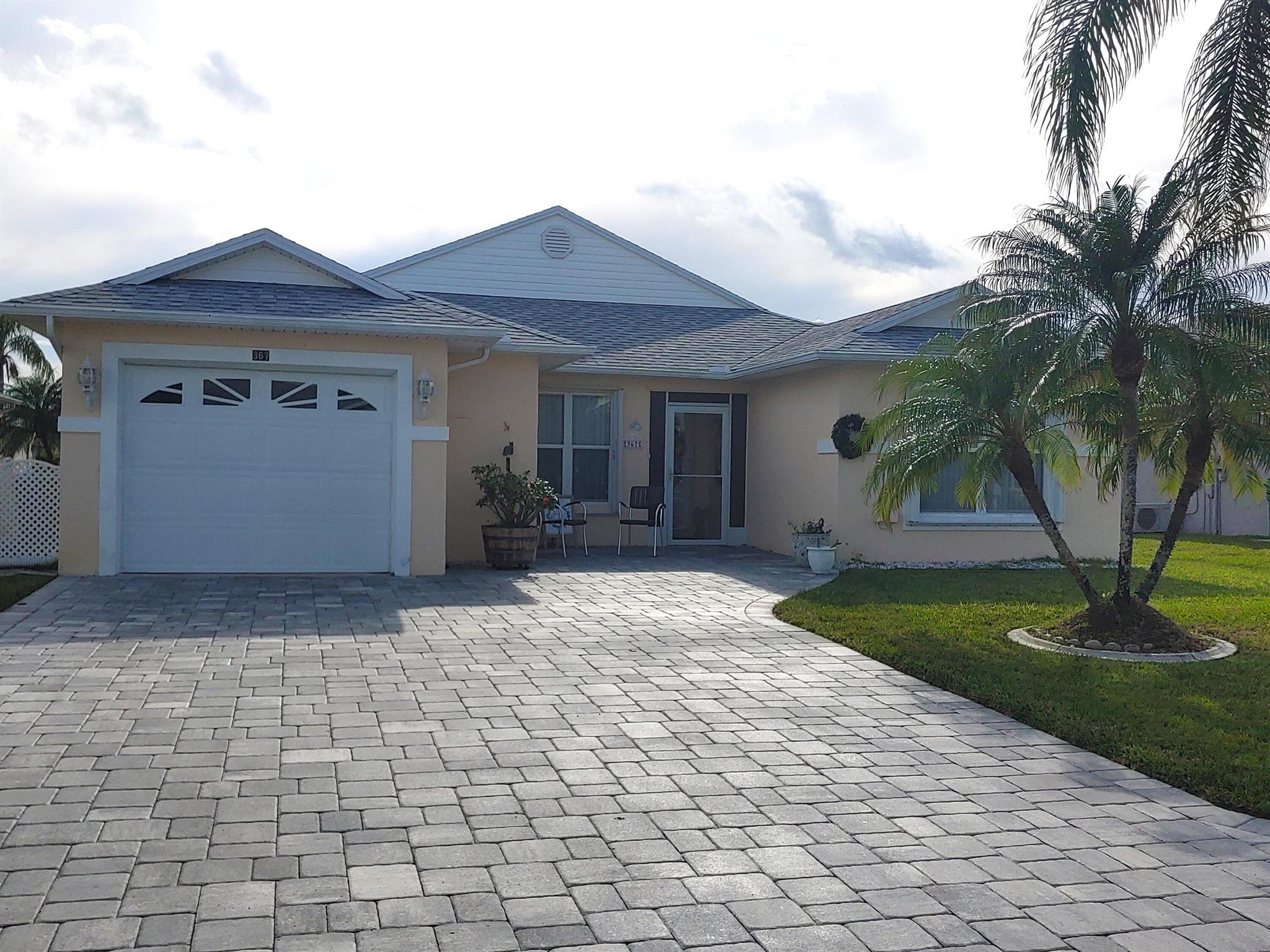 PALM GROVE SUBDIVISION - Residential