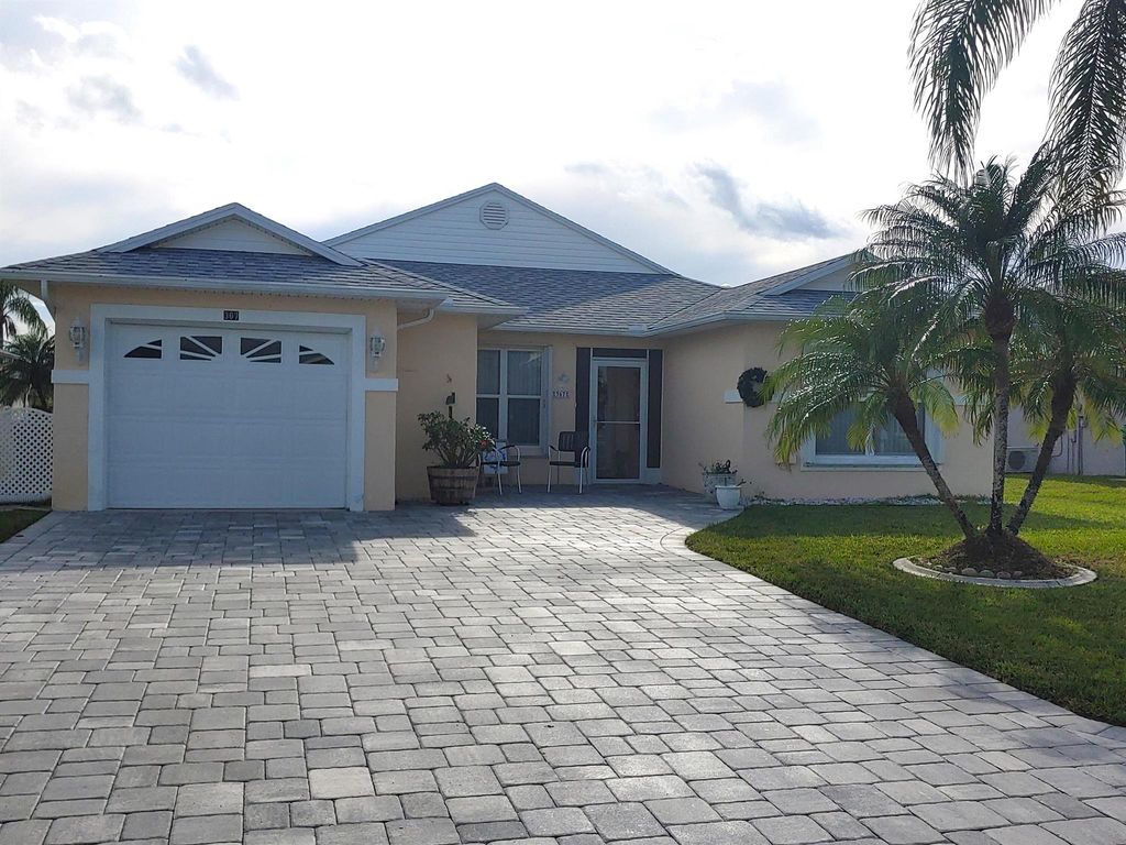 Photo of 367 European Lane, Fort Pierce, FL 34982 (MLS # R10946248)