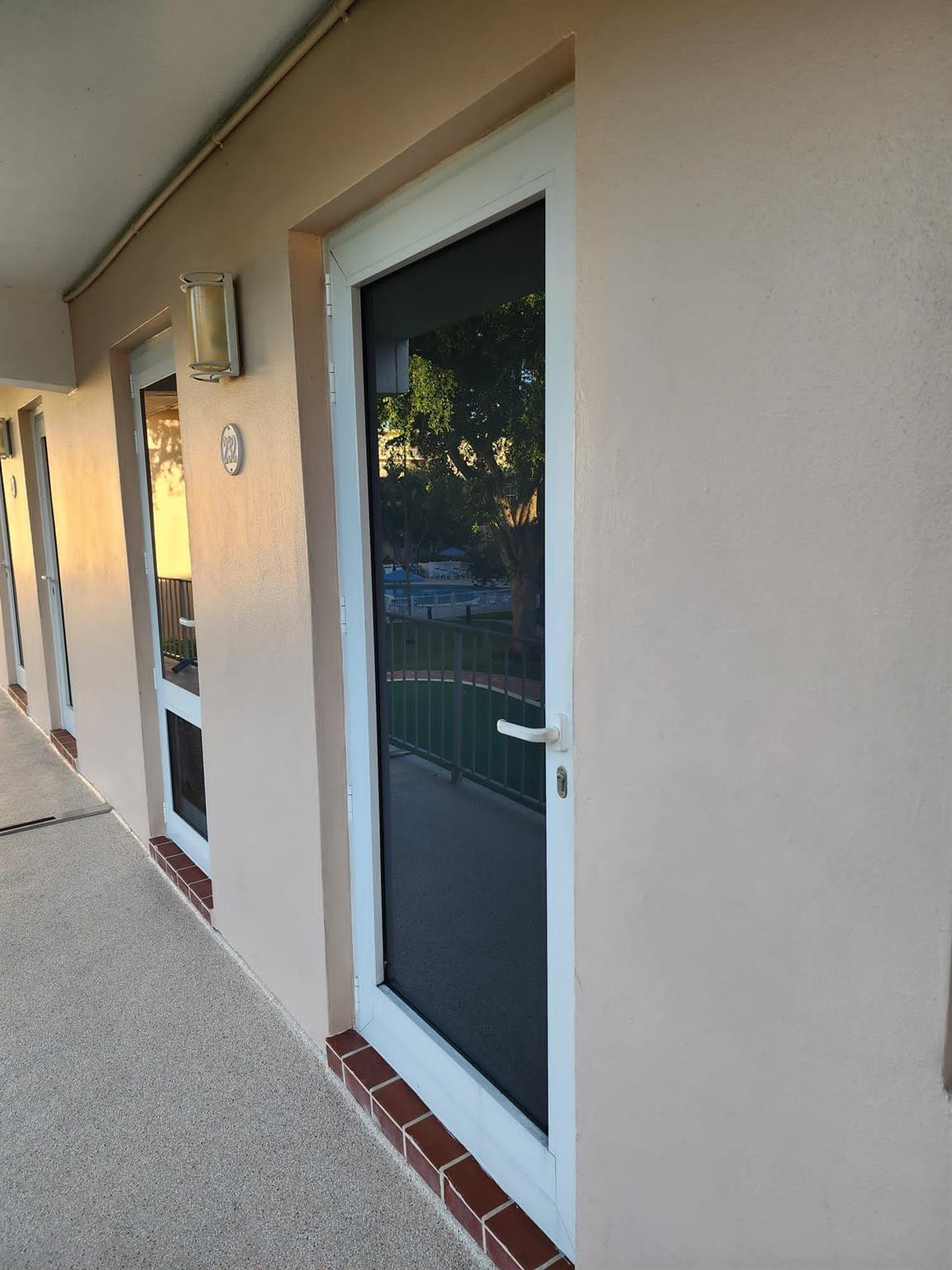 LEISURE GARDENS CONDO - Residential Lease