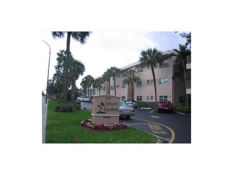 LEISURE GARDENS CONDO - Residential Lease