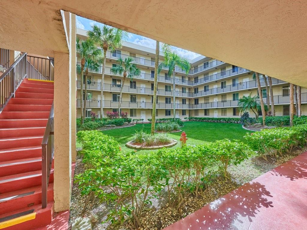 Palm Court Condos - Residential