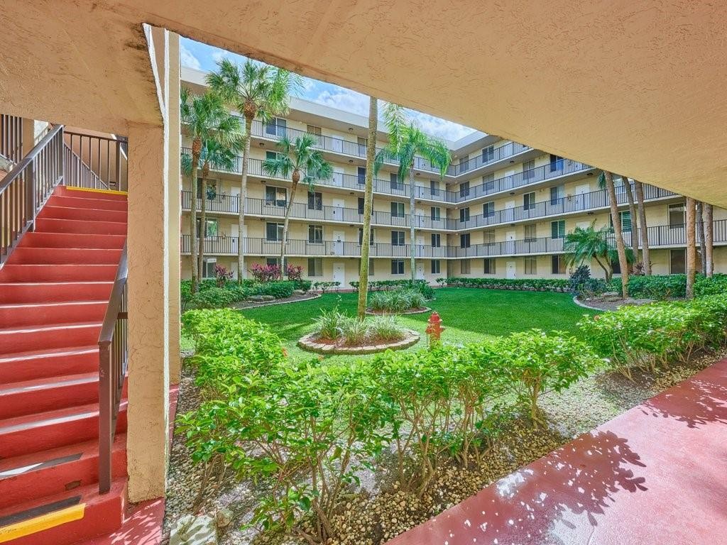 Palm Court Condos - Residential