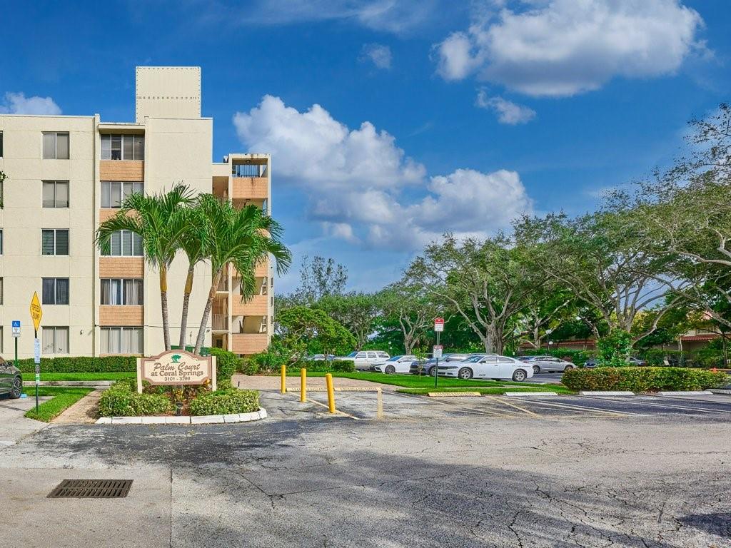 Palm Court Condos - Residential