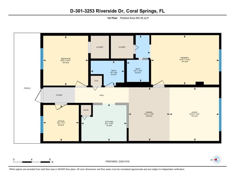 Palm Court Condos - Residential