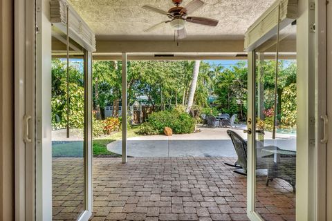 A home in Lighthouse Point