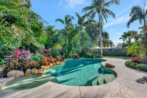 A home in Lighthouse Point