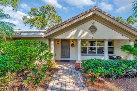 A home in Lighthouse Point