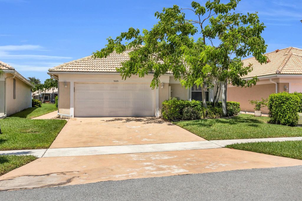 Photo of 5105 Marla Drive, Boynton Beach, FL 33436 (MLS # R11115636)