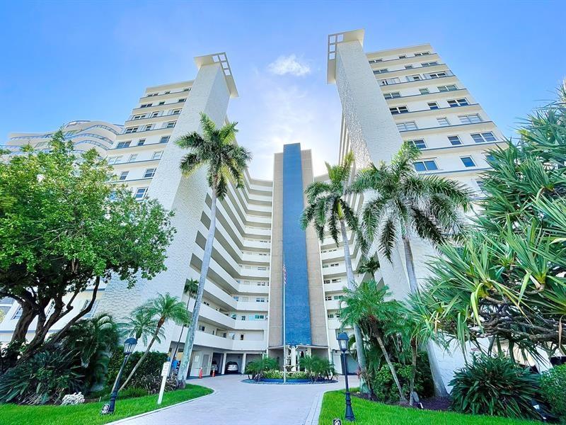 Breakers Condo - Residential Lease