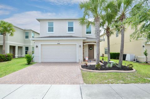 Tiny photo for 1945 NW Cataluna Circle, Port Saint Lucie, FL 34986 (MLS # B26036835)