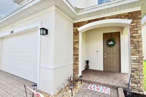 Tiny photo for 1945 NW Cataluna Circle, Port Saint Lucie, FL 34986 (MLS # B26036835)