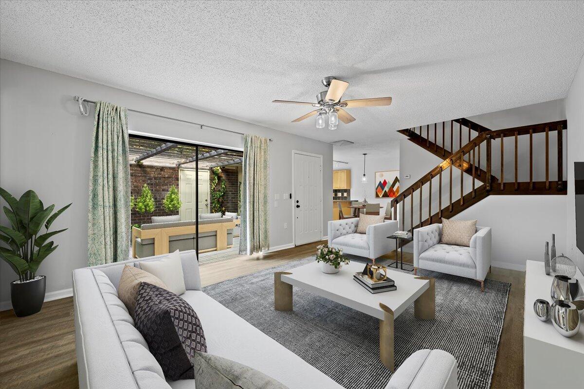 GLENWOOD TWNHS AMND - Residential