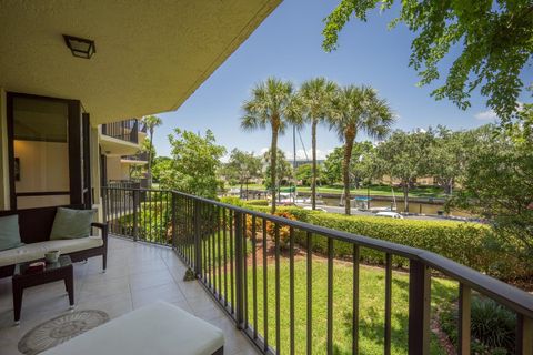 A home in Boca Raton