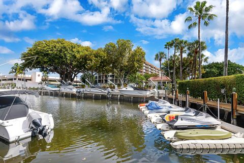 A home in Boca Raton