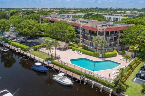 A home in Boca Raton