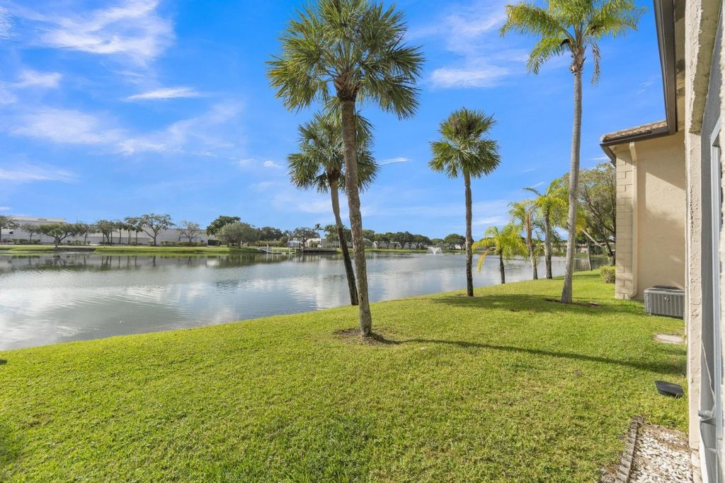 Photo of 5501 Lakeside Drive #101, Margate, FL 33063 (MLS # F10539201)