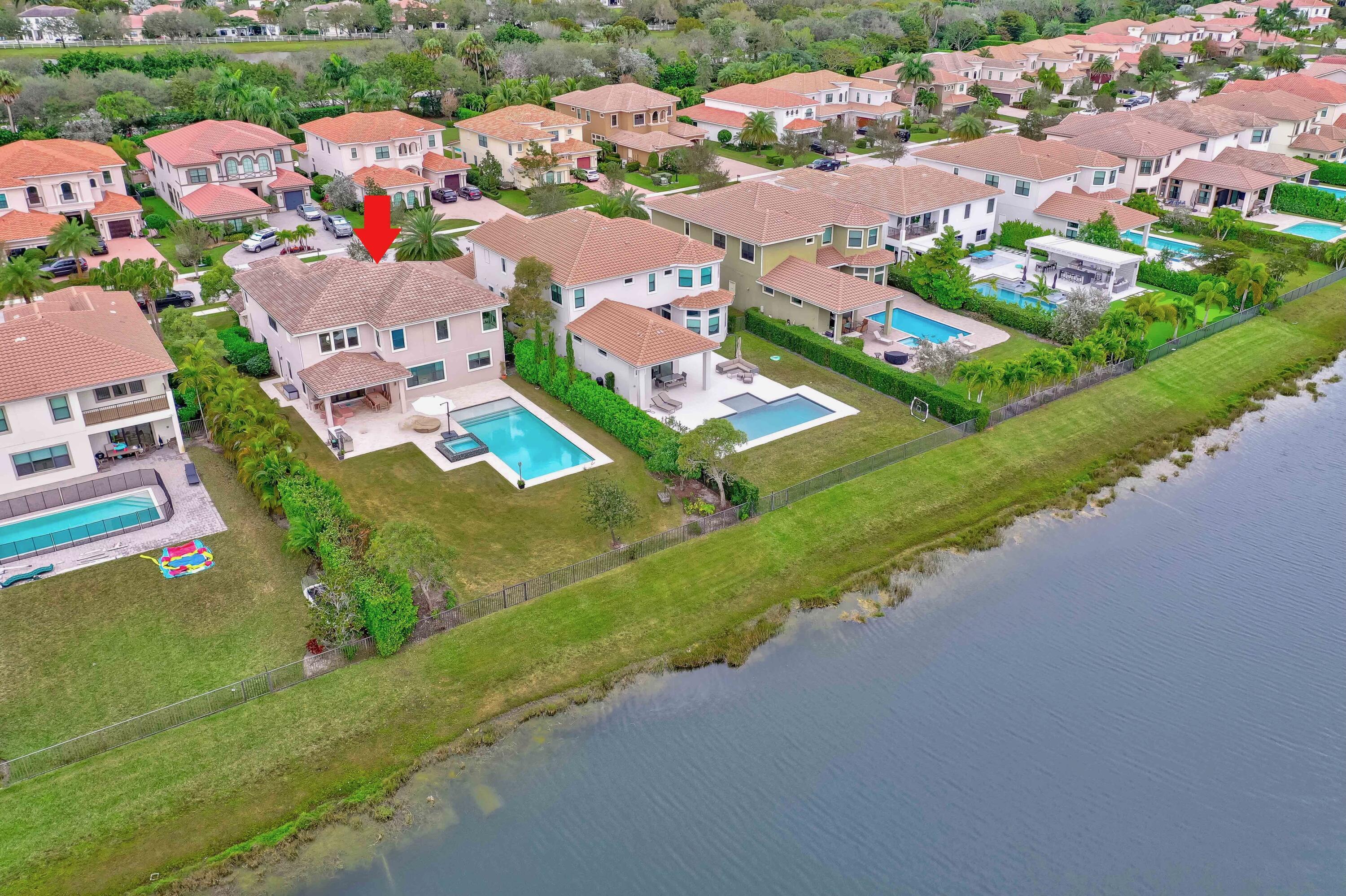 PARKLAND GOLF & COUNTRY CLUB - Residential Lease