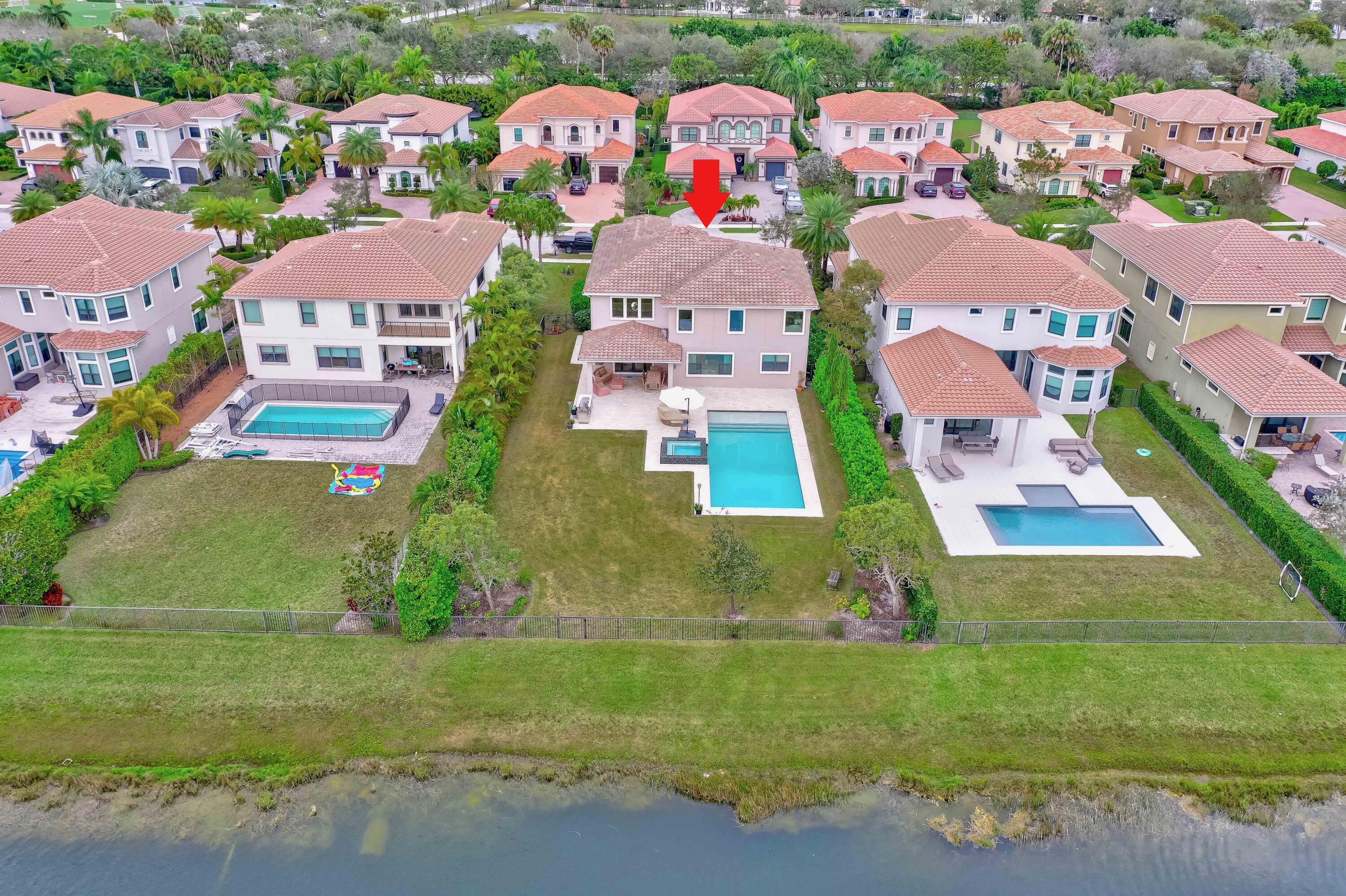 PARKLAND GOLF & COUNTRY CLUB - Residential Lease