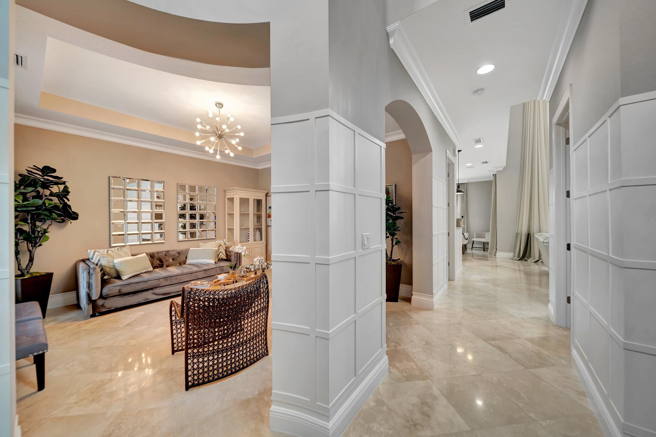 PARKLAND GOLF & COUNTRY CLUB - Residential Lease