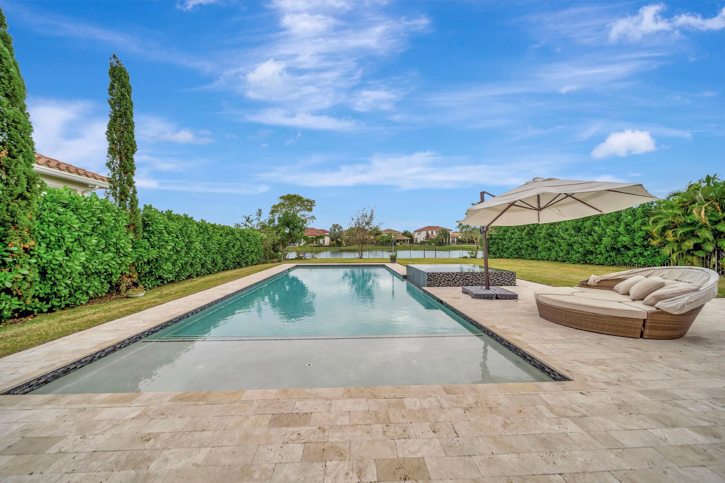 PARKLAND GOLF & COUNTRY CLUB - Residential Lease
