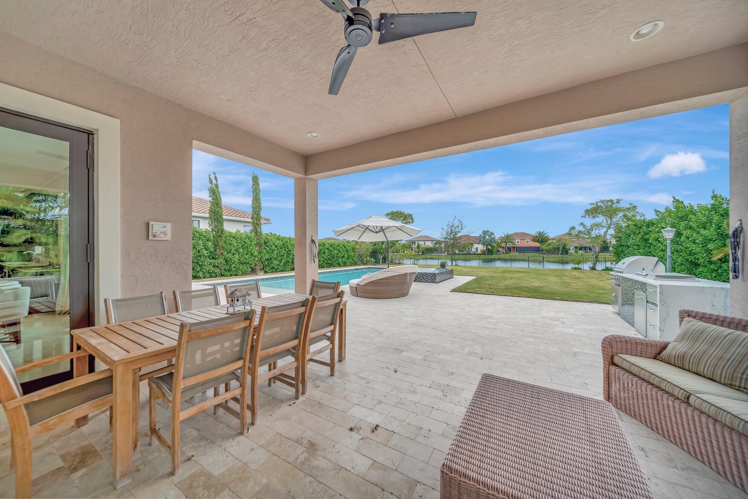 PARKLAND GOLF & COUNTRY CLUB - Residential Lease