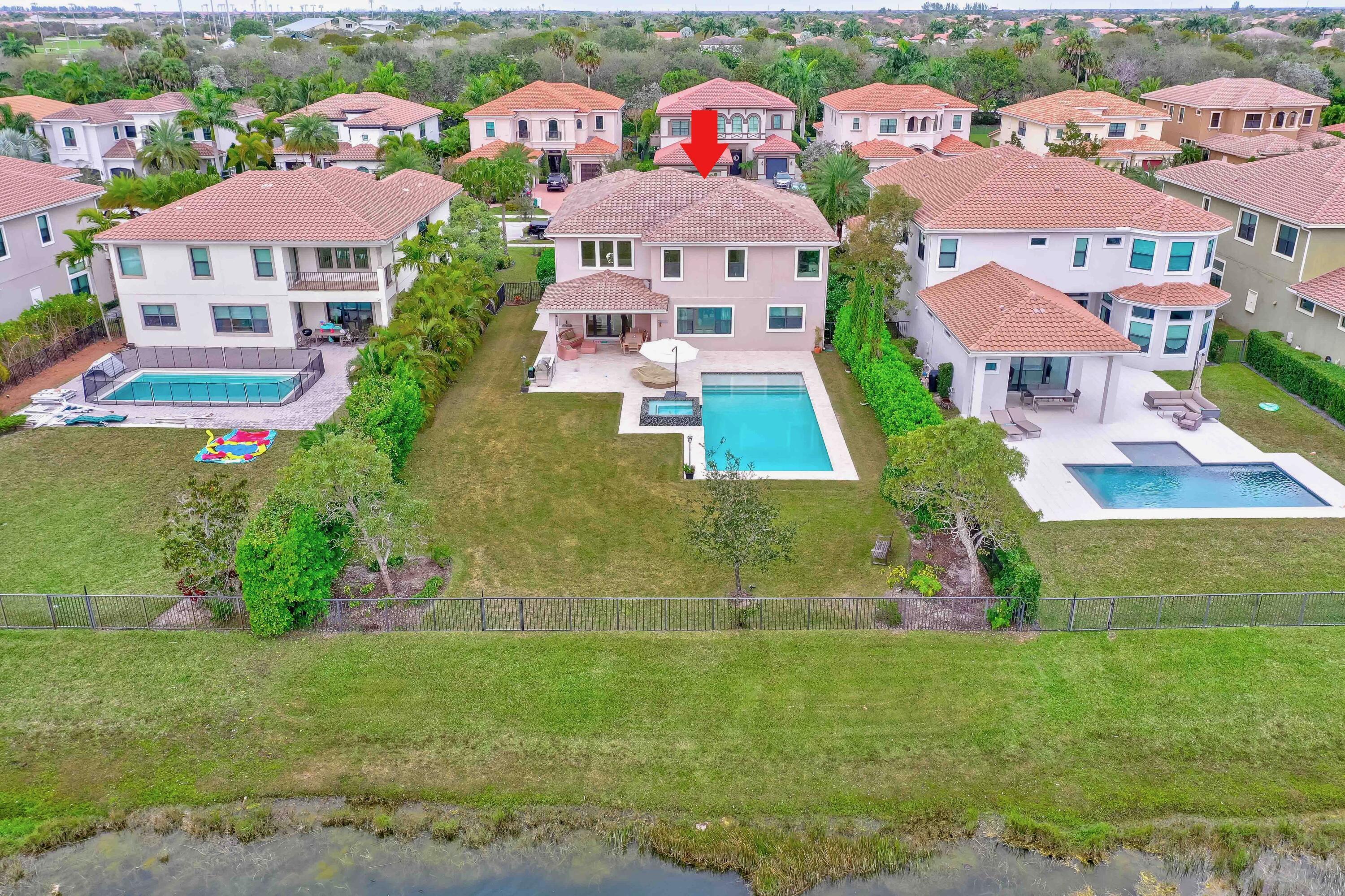 PARKLAND GOLF & COUNTRY CLUB - Residential Lease