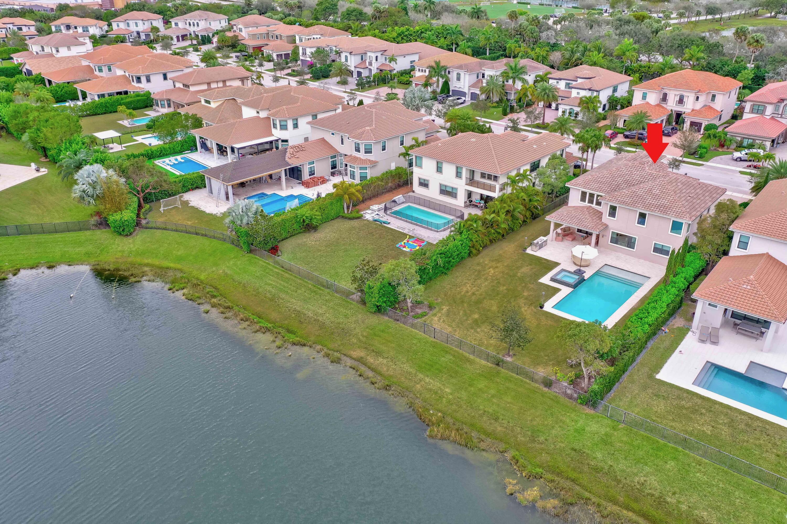 PARKLAND GOLF & COUNTRY CLUB - Residential Lease