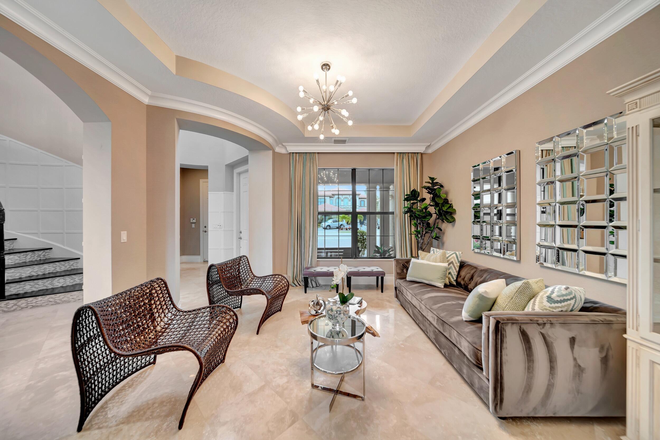 PARKLAND GOLF & COUNTRY CLUB - Residential Lease