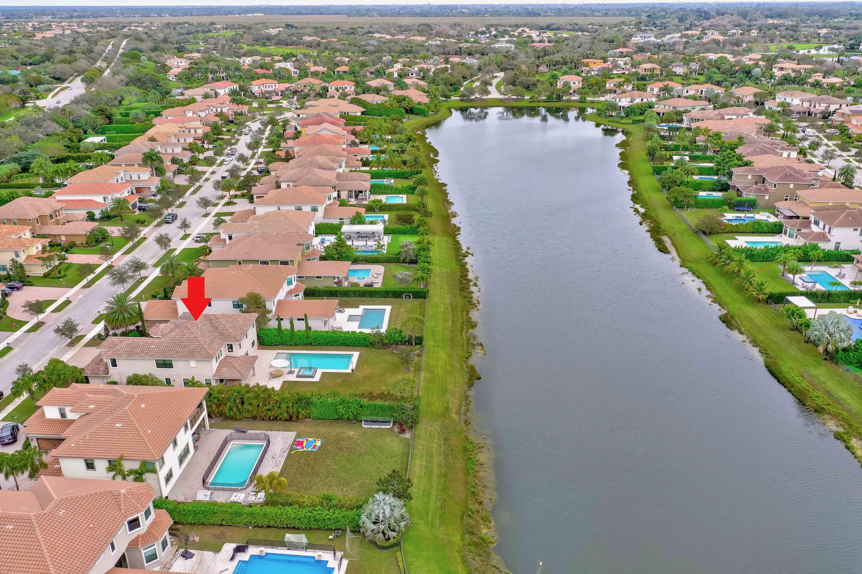 PARKLAND GOLF & COUNTRY CLUB - Residential Lease