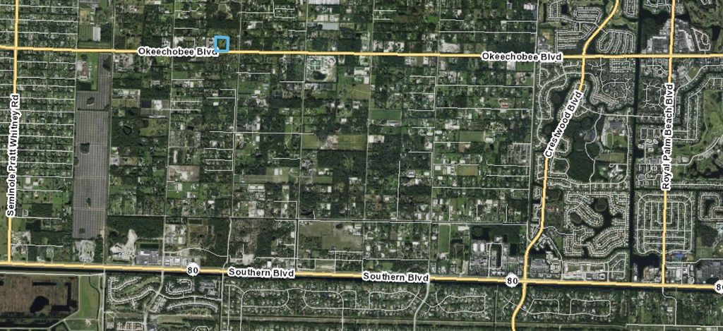 Photo of 16650 Van Gogh Road, Loxahatchee, FL 33470 (MLS # B26019615)